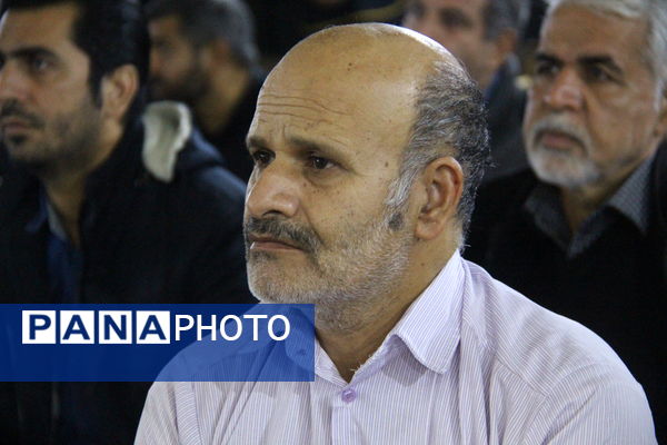 یادواره شهدای جنگ ۱۲ روزه در یزد