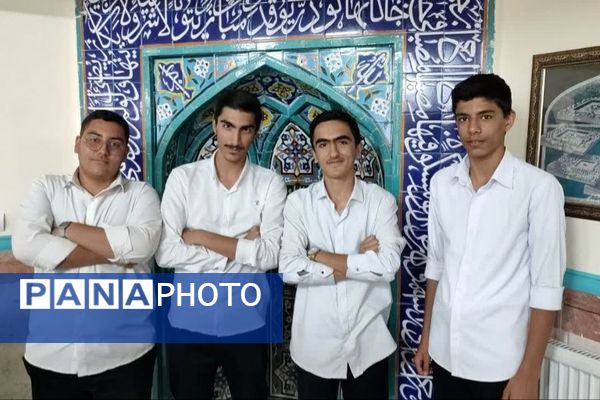 هیجان ورزشی با مسابقات کشتی و طناب‌کشی در دبیرستان حکیم ابوالقاسم فردوسی