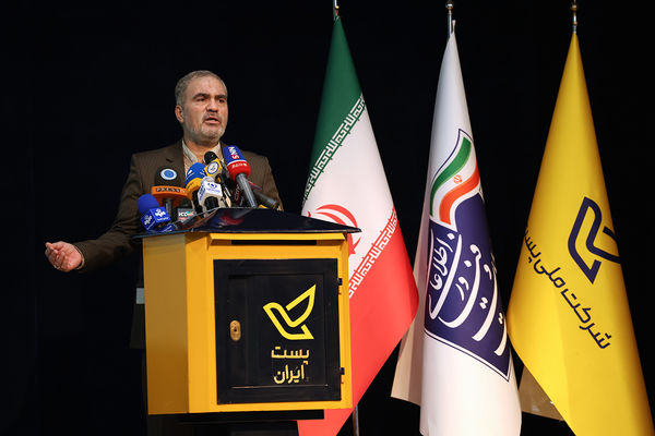 مراسم افتتاح ۳ سامانه تجزیه هوشمند برای انواع مرسولات پستی