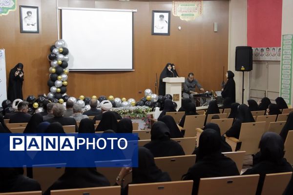 مراسم استقبال از نودانشجو معلمان واحد شهرستان علی آبادکتول