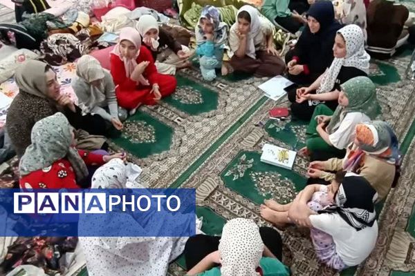 اعتکاف، تمرین بندگی در دل مسجد موسی‌بن‌جعفر(ع) فیروزکوه