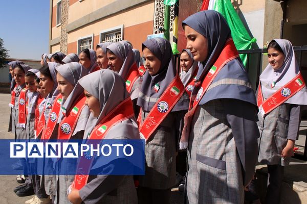 بهارستان دو در مسیر رشد معنوی با اجرای طرح «مصباح الهدی»