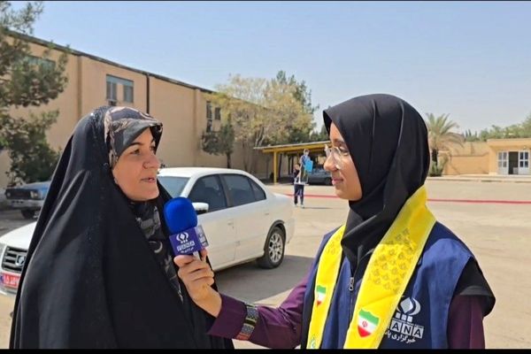 همایش «وطن یار» امروز با حضور بیش از ۱۳۰۰ دانش آموز در یزد برگزار شد
