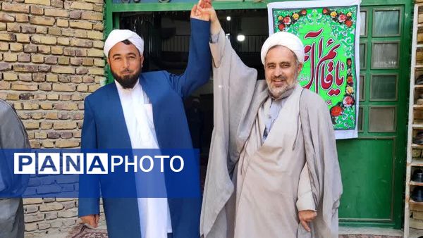  برگزاری همایش هفته وحدت در روستای درکش شهرستان سملقان