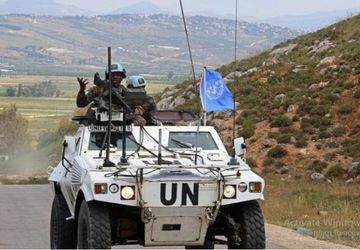 تیراندازی دوباره ارتش اسرائیل به نیروهای حافظ صلح در جنوب لبنان/یک نیروی یونیفل مجروح شد