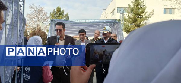 ماها؛ هفته فرهنگ و هنر مدارس ایران 