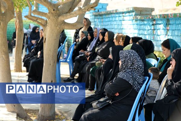  افتتاح زمین چمن مصنوعی در اسلام آباد