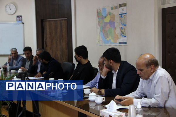 برگزاری ستاد انتخابات شورای دانش‌آموزی استان یزد 