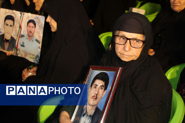 برگزاری کنگره ملی ۲۰۰۰ شهید کهگیلویه‌و‌بویراحمد در یاسوج