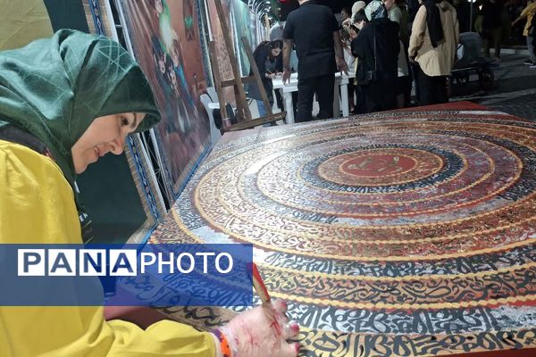 پنجمین گذر هنر آستان جانان با حضور و اجرای هنرمندان برجسته کشور در شیراز