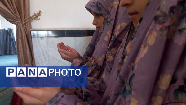 نماز جمعه  در خلیل آباد