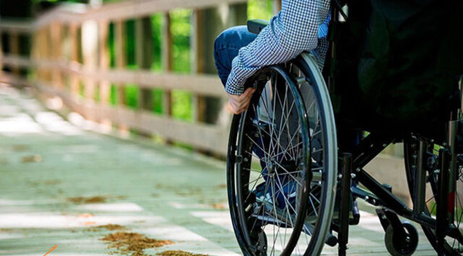 ۴۶ دستگاه آماده استخدام افراد دارای معلولیت