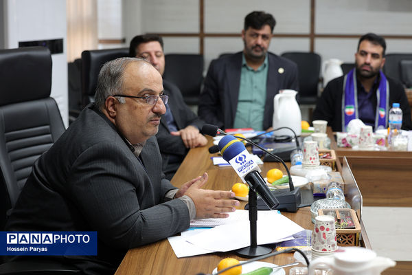 نشست تخصصی معاونان مالی سازمان دانش‌آموزی استان‌های سراسر کشور - 2
