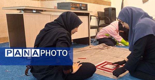 خلاقیت و یادگیری دانش‌آموزان تیمسار فلاحی ناحیه یک کرج در کلاس کار و فناوری 