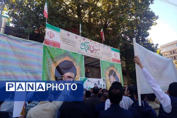 13آبان، پژواک همبستگی و مقاومت ملت ایران در برابر استکبار جهانی