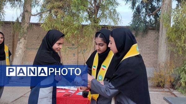 اجرای مانور سراسری زلزله در مدارس منطقه کوهنانی با هدف ارتقای آمادگی دانش‌آموزان