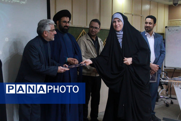 اختتامیه رویداد رسانه‌ای طنین یزد