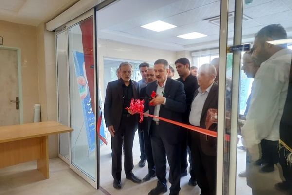 افتتاح فاز جدید بیمارستان بهشتی زنجان با حضور وبیناری رییس‌جمهور