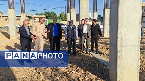 سفر یک روزه مدیرکل آموزش و پرورش آذربایجان غربی به شهرستان پیرانشهر