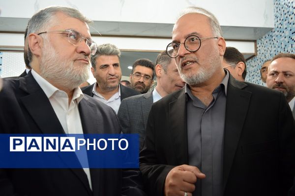 سفر یک‌روزه استاندار تهران به شهرستان بهارستان