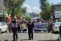 صومعه‌سرا؛ همصدای اشک در سوگ پیامبر رحمت و امام حسن مجتبی (ع)