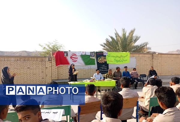 استکبار ستیزی‌ در سایه ایام فاطمیه