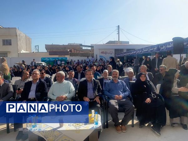 تجلیل از دانش‌آموزان برتر عشایری و کنکور سراسری در گنبد