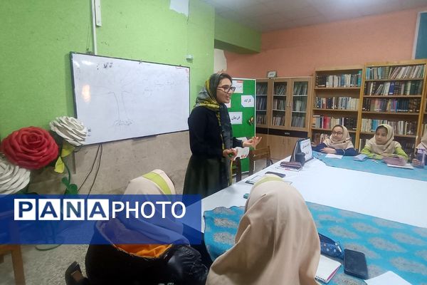 برگزاری کارگاه های آموزشی مهارتی در کانون فرهنگی تربیتی شهدای فرهنگی ملارد