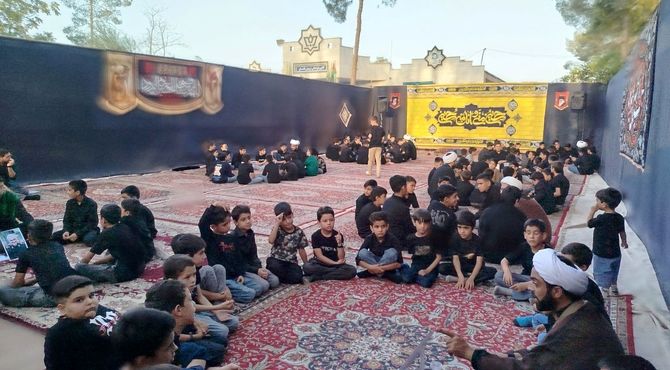 داستان قهرمان ۱۳ ساله 