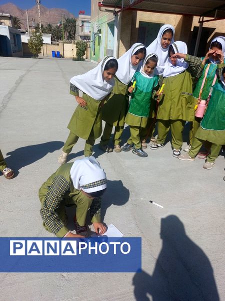 نخستین همایش «از علم تا عمل» در مدارس حاجی‌آباد