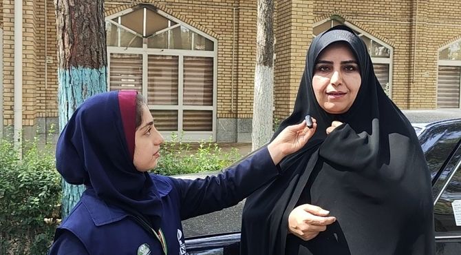 نخستین المپیاد ملی ورزش دختران نوجوان کلید خورد