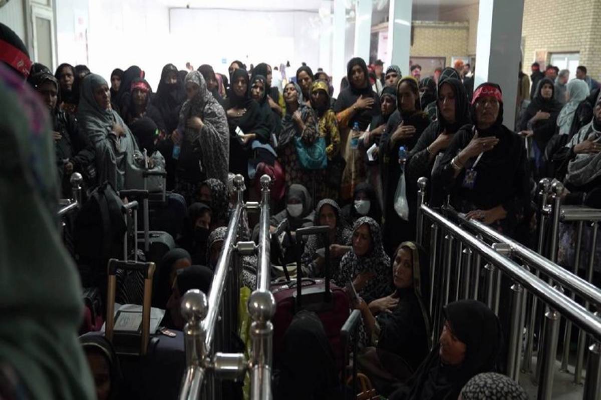 «مرزی به بهشت»؛ روایتی ناب از میزبانی ایرانیان در مسیر زائران پاکستانی اربعین