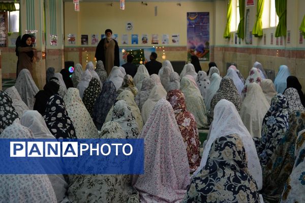 برگزاری مراسم مِهر با مُهر در بهارستان‌۲
