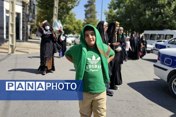 جشن آغاز امامت حضرت مهدی (عج) در یاسوج