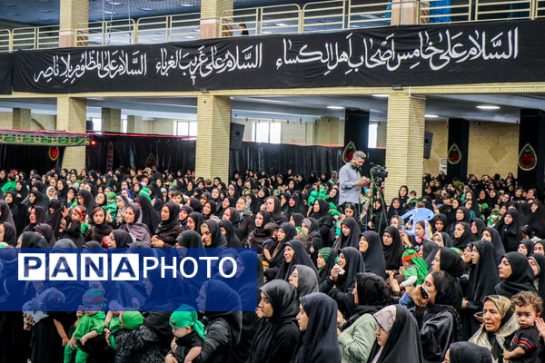 همایش شیرخوارگان حسینی (ع) در ارومیه