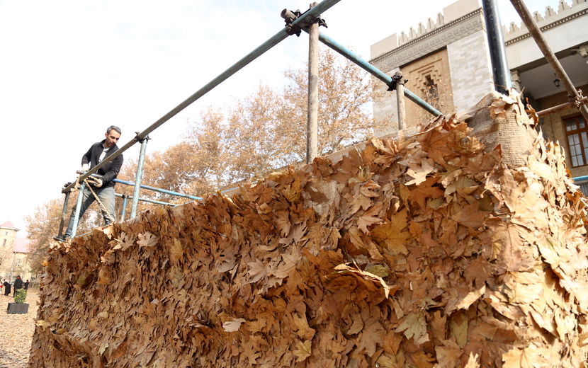 ارائه هنری تنها راه نهادینه‌کردن باورهاست