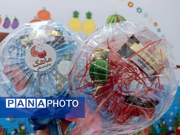 برگزاری جشن غنچه ها در کاشمر