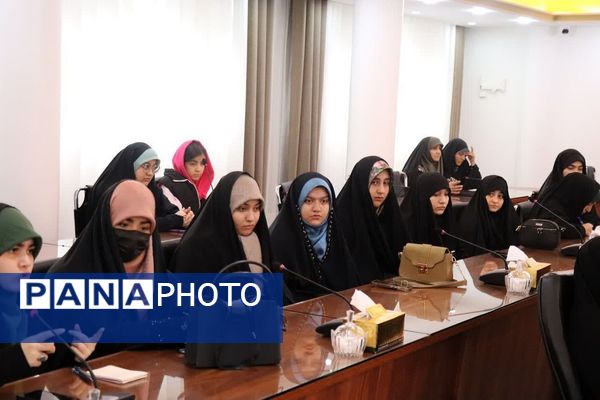 تشکیل جلسه ستاد اعتکاف دانش آموزی چهاردانگه