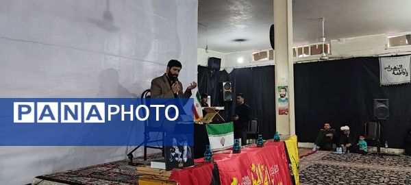 بانوان زینبی پلدختر در دفاع از ولایت 