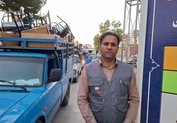 ارسال کاروان تجهیزات فنی و حرفه‌ای و کاردانش به هنرستان‌های خراسان شمالی