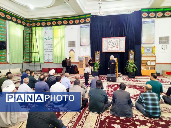 همایش تحلیلی بصیرتی بشارت فتح 