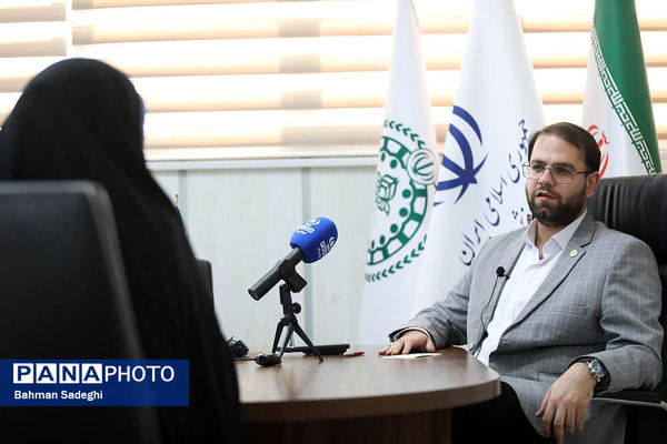گفتگوی اختصاصی خبرگزاری پانا با قائم مقام سازمان دانش آموزی