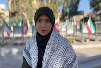 دکلمه خوانی دانش‌آموز خبرنگار پانا در وصف میهن