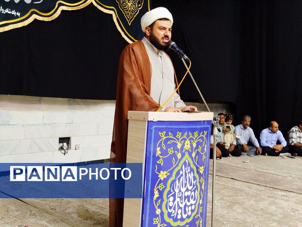 تجلیل از خادمان غدیر خم در کاشمر؛ از 110 دیگ تا ارادت خالصانه