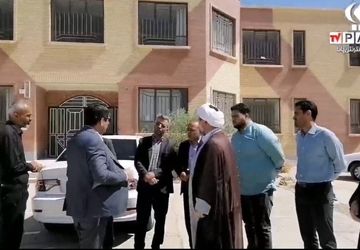 گزارش خبرنگار پانا از سفر مدیرکل آموزش و پرورش استان سمنان به دیباج