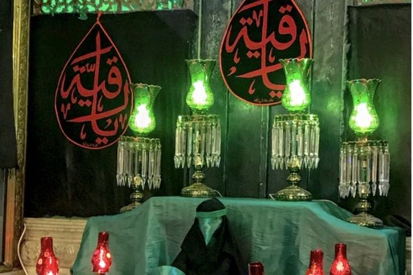 روایت غم‌انگیز امام حسین(ع) و دختر سه‌ساله‌اش حضرت رقیه(س)