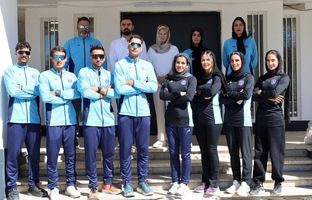 افتخارآفرینی تیم روئینگ ایران در هایفونگ با کسب سه مدال