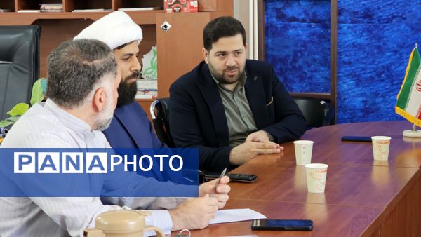 جلسه هم‌اندیشی نوگلان فاطمی استان گلستان