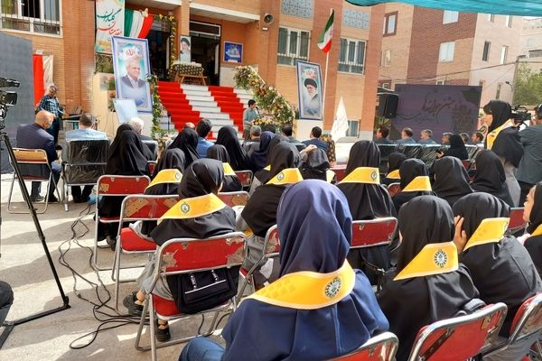 زنگ جوانه ها در مشهد به صدا در آمد