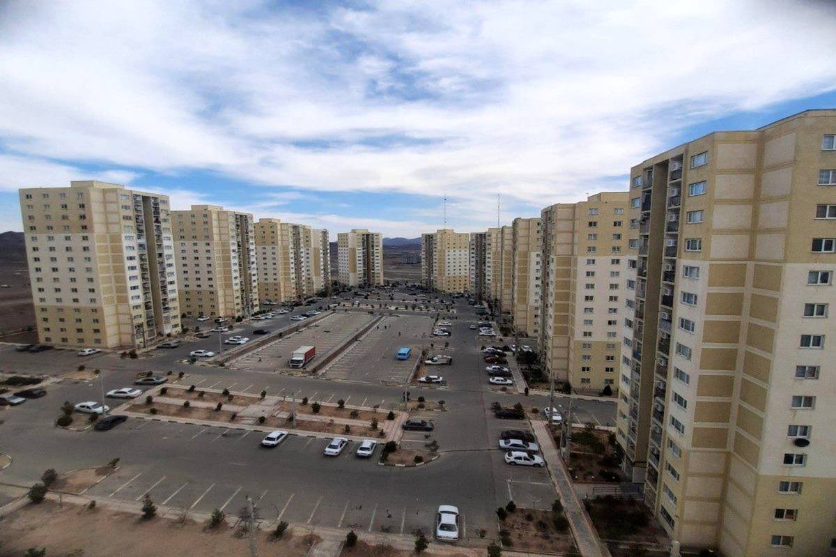 4 هزار واحد مسکونی در پرند افتتاح می‌شود 